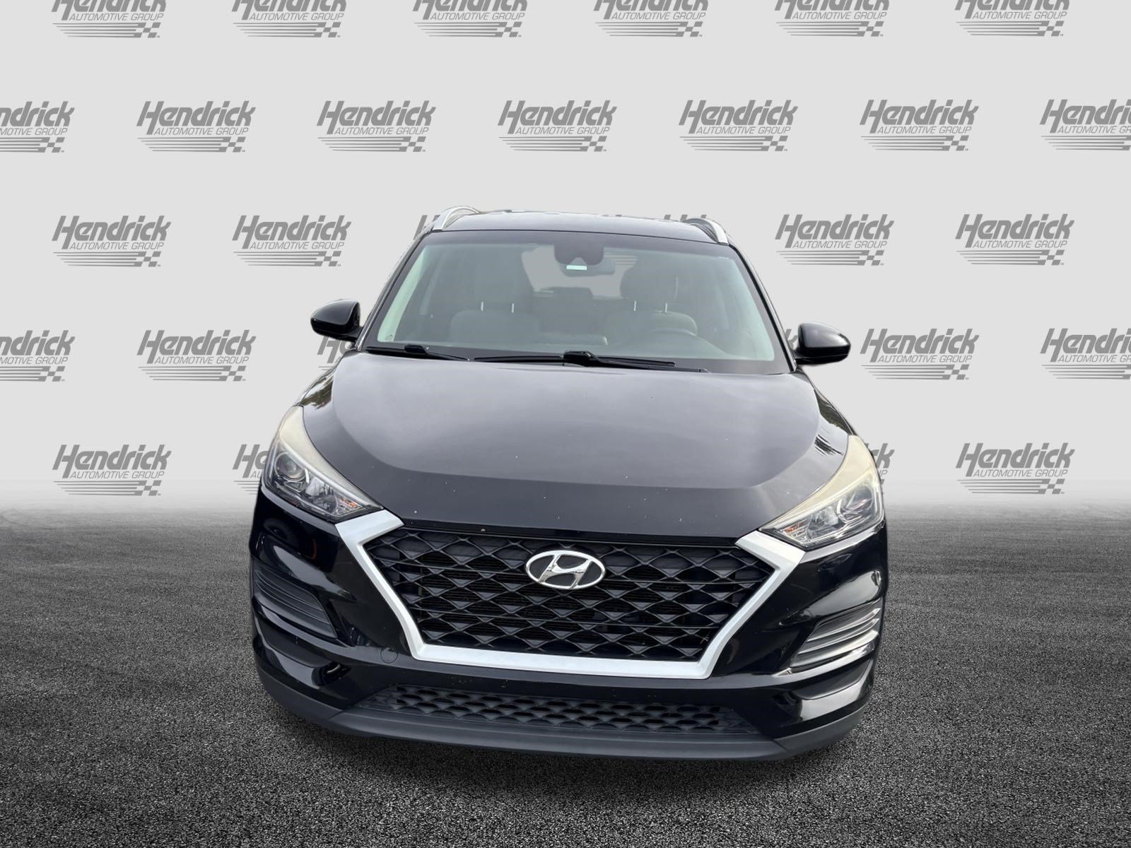 Used 2019 Hyundai Tucson Value w/ Cargo Package FWD image 3