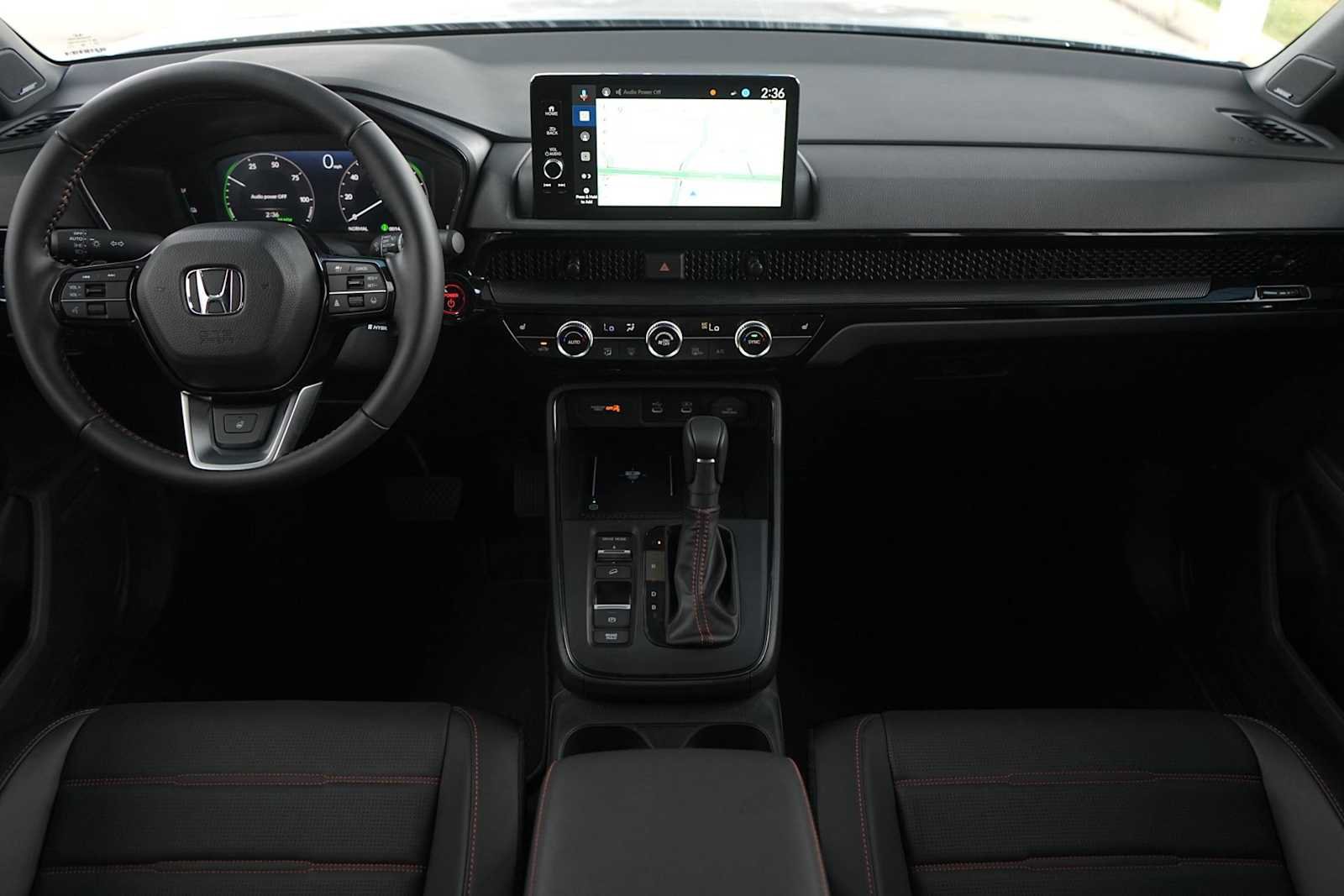 New 2027 Honda CR-V Sport-L image 10