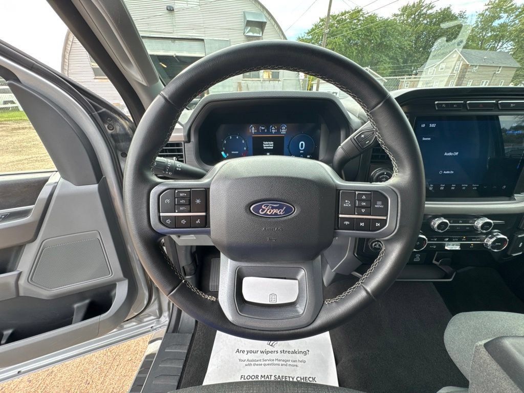 Used 2024 Ford F150 XLT w/ Tow/Haul Package AWD/4WD image 16