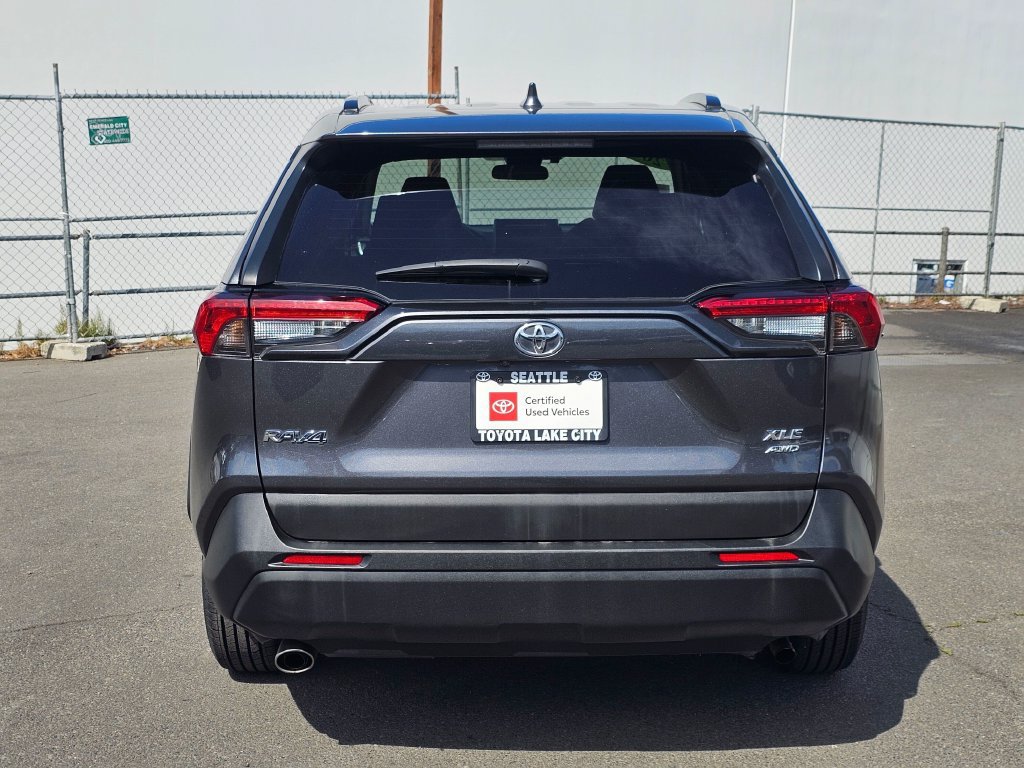 Certified 2023 Toyota RAV4 XLE w/ XLE Grade Weather Package AWD/4WD image 6