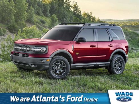 Used 2021 Ford Bronco Sport Big Bend image 1