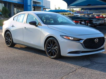 Used 2024 MAZDA MAZDA3 s