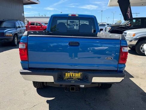 Used 2001 Ford Ranger Edge AWD/4WD image 5