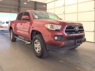 Used 2016 Toyota Tacoma SR5 w/ Towing Package
