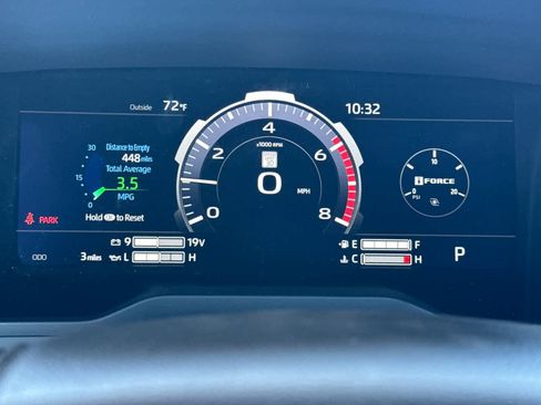 New 2026 Toyota Tundra 1794 Edition AWD/4WD image 28