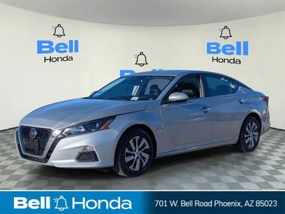 Used 2022 Nissan Altima 2.5 S