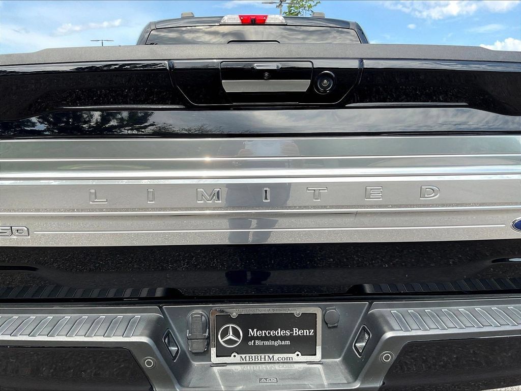 Used 2022 Ford F150 Limited AWD/4WD image 27