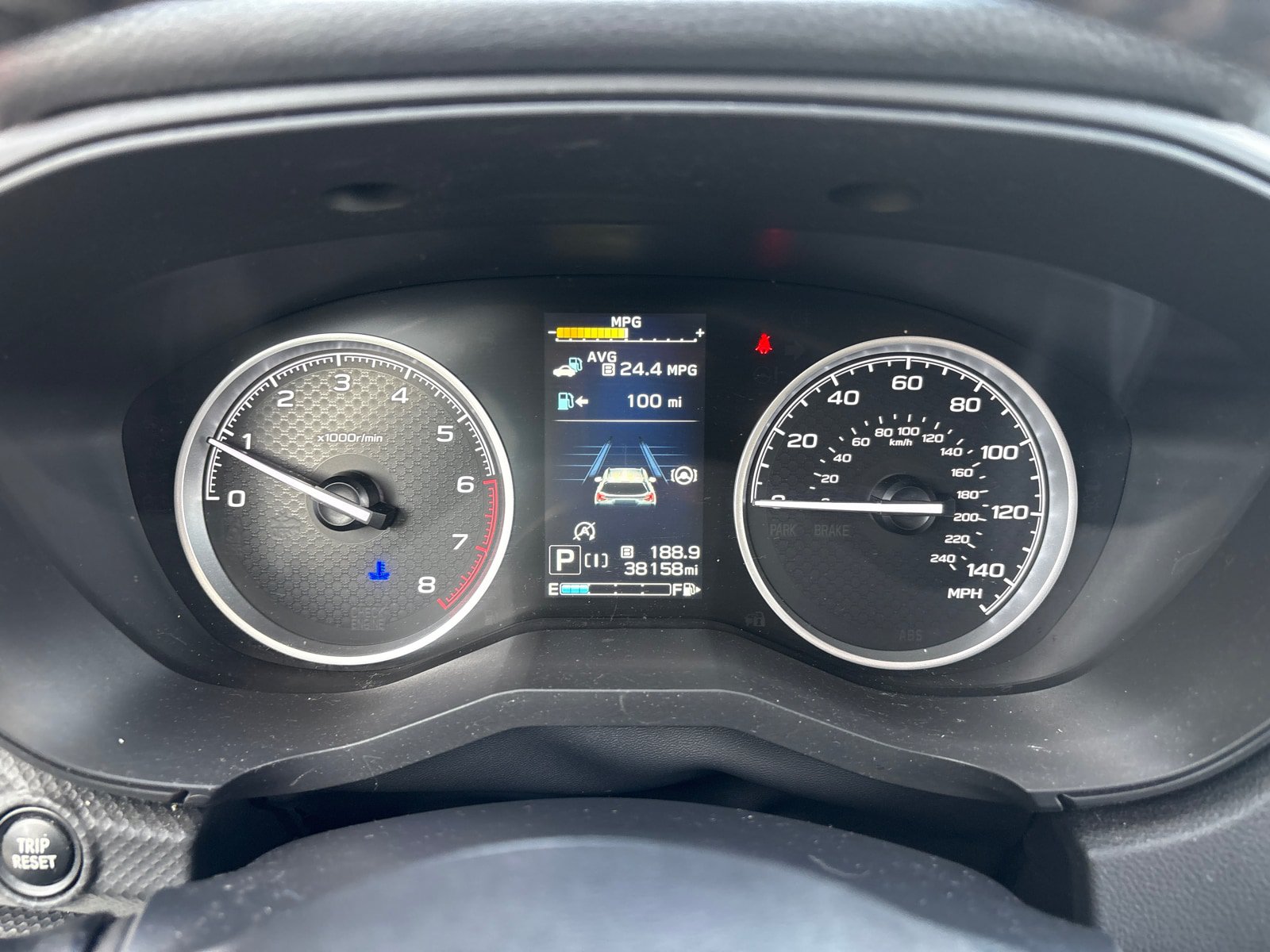 Used 2023 Subaru Forester Premium AWD/4WD image 16
