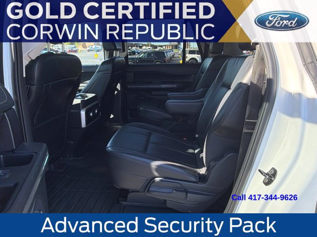 Used 2024 Ford Expedition Max XLT AWD/4WD image 14