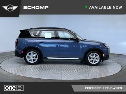 Certified 2025 MINI Cooper Countryman SE
