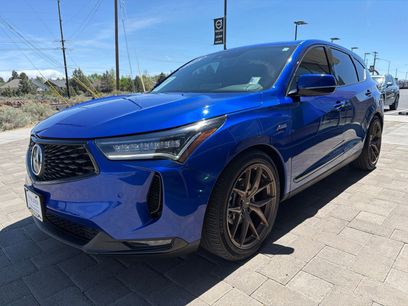 Used 2024 Acura RDX A-Spec