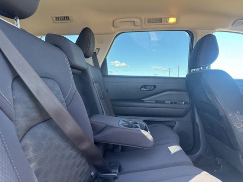 Certified 2024 Nissan Pathfinder SV image 20