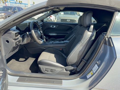 Certified 2024 Ford Mustang Convertible image 13