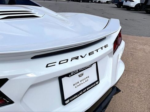 Used 2026 Chevrolet Corvette Stingray Premium Conv w/ Z51 Performance Package RWD image 26