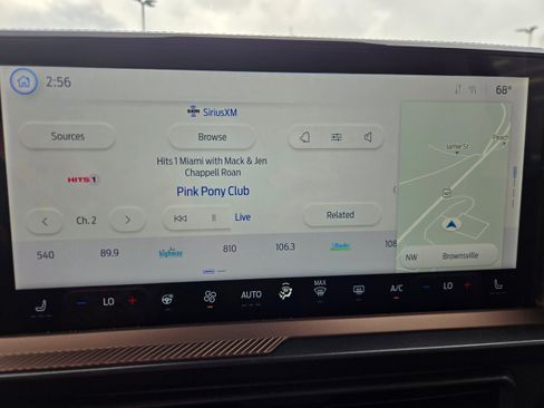 New 2025 Ford Bronco Sport Outer Banks w/ Outer Banks Tech Package+ image 15