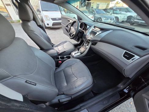 Used 2012 Hyundai Elantra Limited w/ Technology Pkg 5 FWD image 33