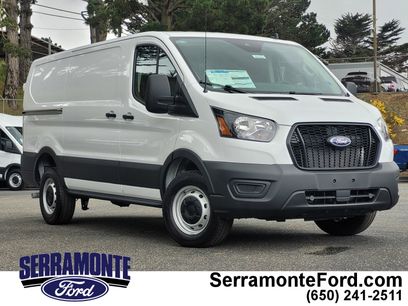 New 2025 Ford Transit 250 Low Roof