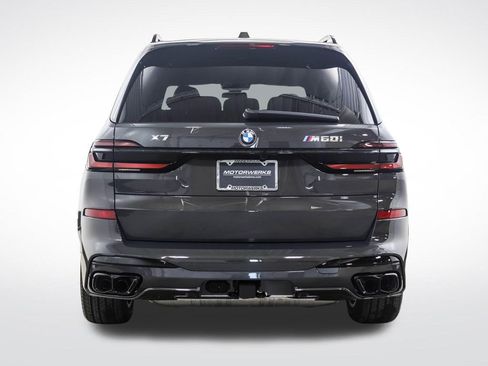 New 2026 BMW X7 M60i AWD/4WD image 4