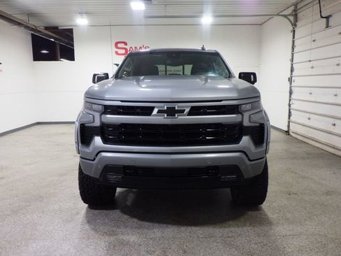 Used 2025 Chevrolet Silverado 1500 RST w/ RST All Star Premium Package AWD/4WD image 6