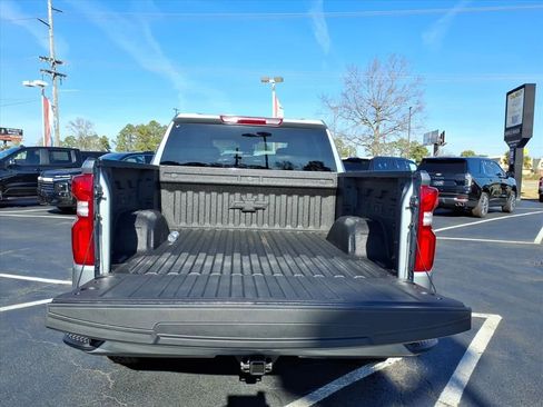 New 2026 Chevrolet Silverado 1500 RST w/ RST Select Package image 15