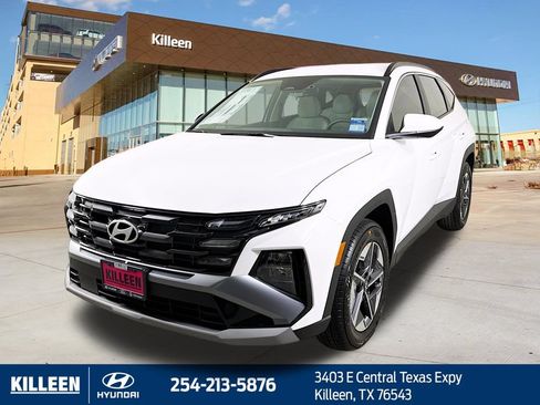 Used 2026 Hyundai Tucson SEL FWD image 4