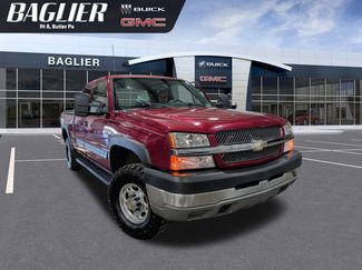Used 2004 Chevrolet Silverado 2500 LS w/ Snow Plow Prep Package video 1