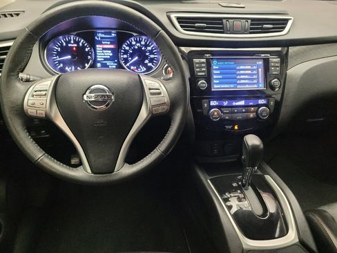 Used 2016 Nissan Rogue SL w/ SL Premium Package AWD/4WD image 22
