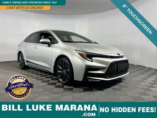 Used 2025 Toyota Corolla SE video 1