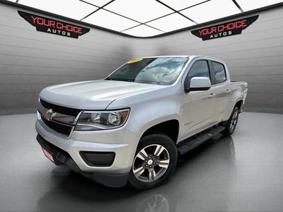 Used 2018 Chevrolet Colorado LT