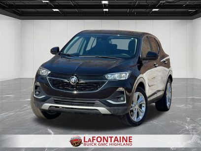 Certified 2023 Buick Encore GX Preferred w/ Cold Weather Comfort Package
