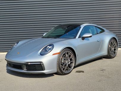 Certified 2021 Porsche 911 Carrera