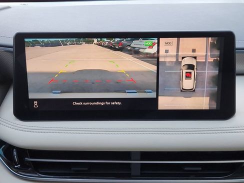 Used 2023 INFINITI QX60 Luxe w/ Cargo Package FWD image 17
