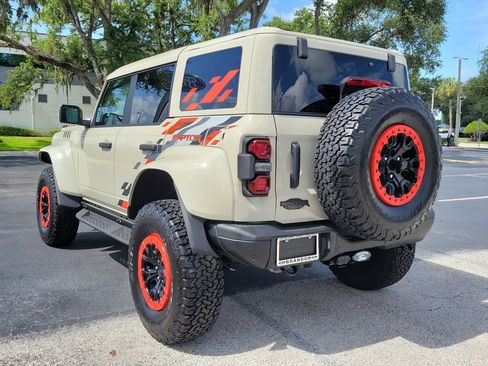 Certified 2025 Ford Bronco Raptor AWD/4WD image 7