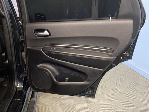 Certified 2022 Dodge Durango SXT w/ Blacktop Package image 35