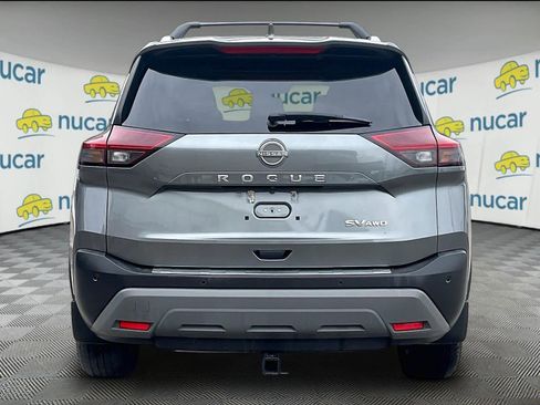 Certified 2023 Nissan Rogue SV w/ SV Premium B Package image 5