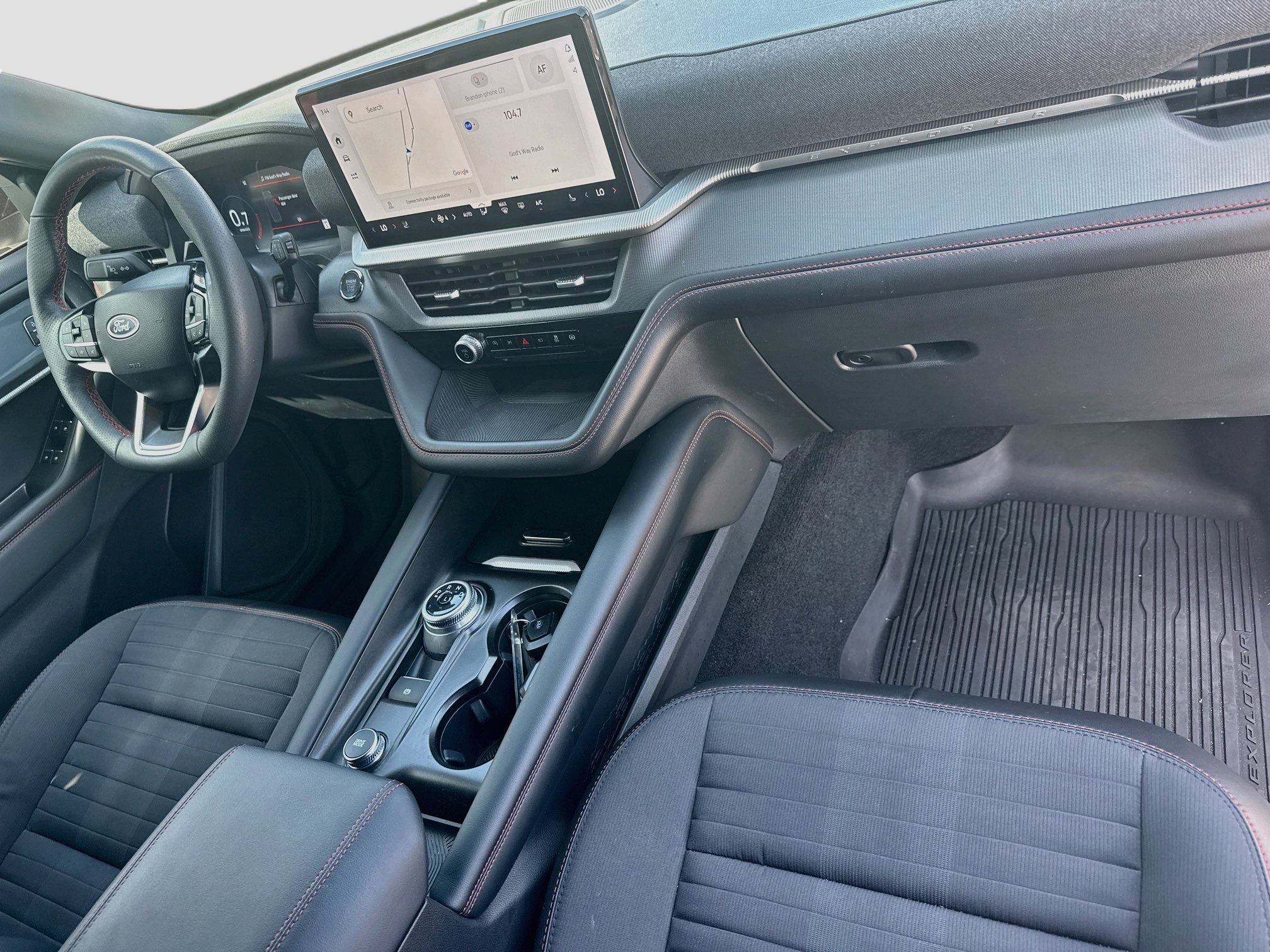 Used 2025 Ford Explorer ST-Line RWD image 33