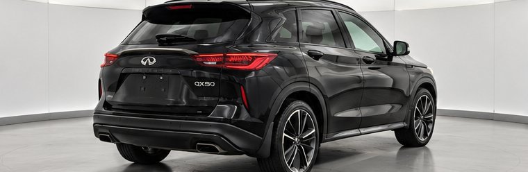 Certified 2023 INFINITI QX50 Sport AWD/4WD image 5