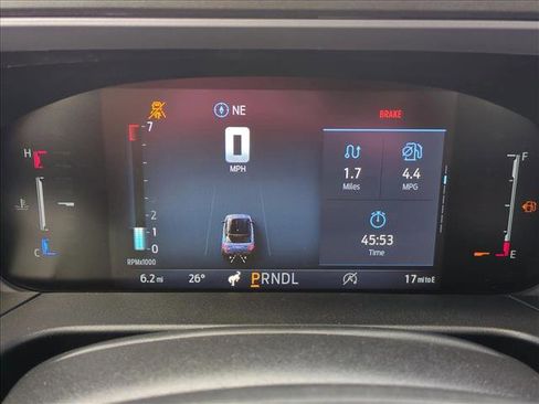 New 2026 Ford Bronco Sport Outer Banks AWD/4WD image 11