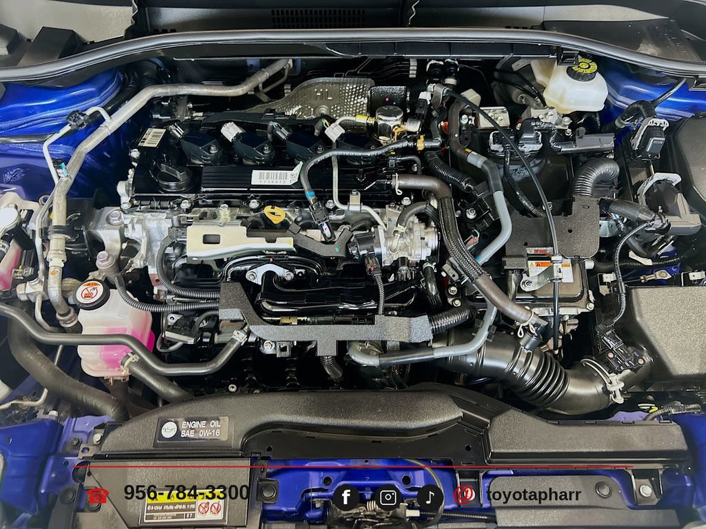 Used 2025 Toyota Corolla Cross AWD Hybrid w/ Convenience Package image 29