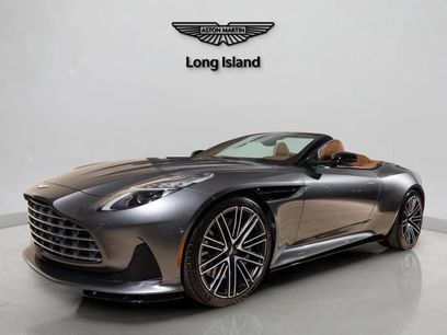 Used 2026 Aston Martin DB12 Convertible