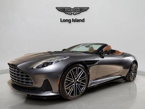 Used 2026 Aston Martin DB12 Convertible image 1