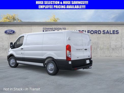 New 2026 Ford Transit 250 Low Roof AWD image 4