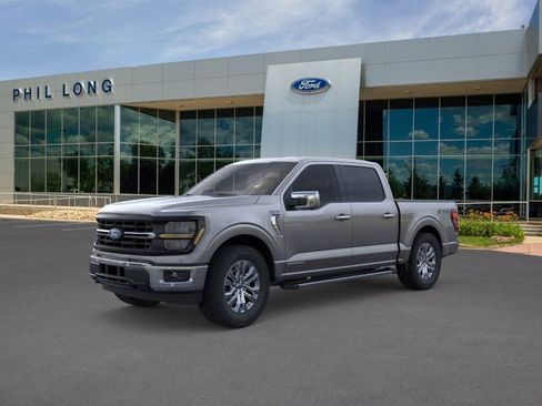New 2025 Ford F150 XLT w/ Equipment Group 302A MID AWD/4WD image 1