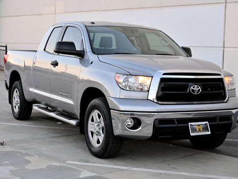 Used 2012 Toyota Tundra 2WD Double Cab image 8