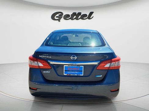 Used 2013 Nissan Sentra S image 5