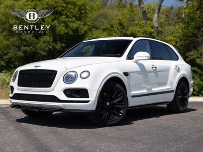 Used 2020 Bentley Bentayga Speed