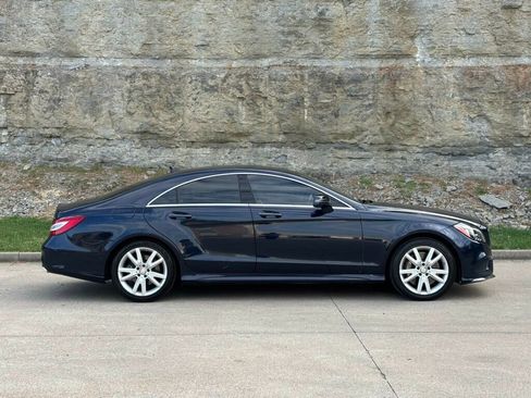 Used 2015 Mercedes-Benz CLS 550 image 8