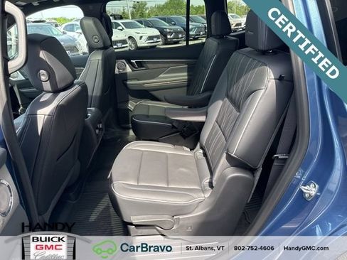 Certified 2026 Buick Enclave Avenir w/ Super Cruise Package AWD/4WD image 28
