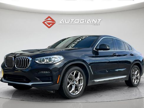 Used 2020 BMW X4 xDrive30i w/ Convenience Package AWD/4WD image 6