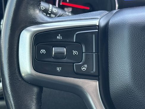 Used 2021 Chevrolet Silverado 1500 LT w/ Texas Edition Plus AWD/4WD image 20